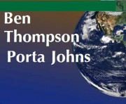 Ben Thompson PortaJohns logo