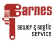Barnes Sewer Septic & Portable Restrooms logo