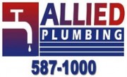 Allied Plumbing Service logo