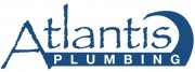 ATLANTIS PLUMBING logo