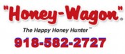 Honey-Wagon logo