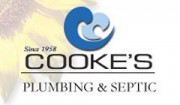 Cooke's Septic & Plumbing logo
