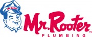 MR. ROOTER PLUMBING logo