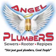 Angel Plumbers Inc logo