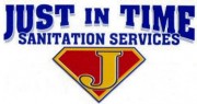 Just In Time Sanitation Services logo